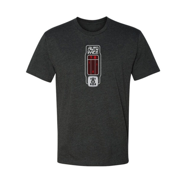 Auto Race Premium Tee :: ARCADE VISIONS Series - Image 2